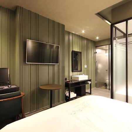 Hotel 38.5 Jinhae Changwon Eksteriør bilde