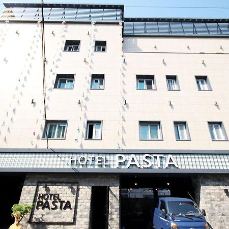 Hotel 38.5 Jinhae Changwon Eksteriør bilde