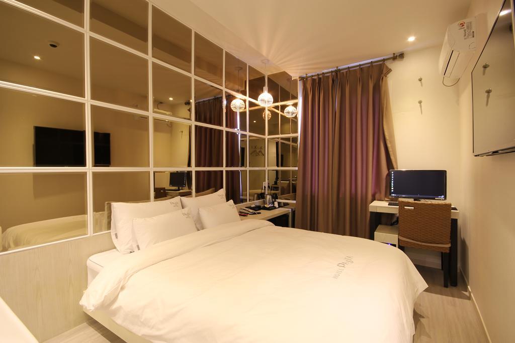 Hotel 38.5 Jinhae Changwon Eksteriør bilde