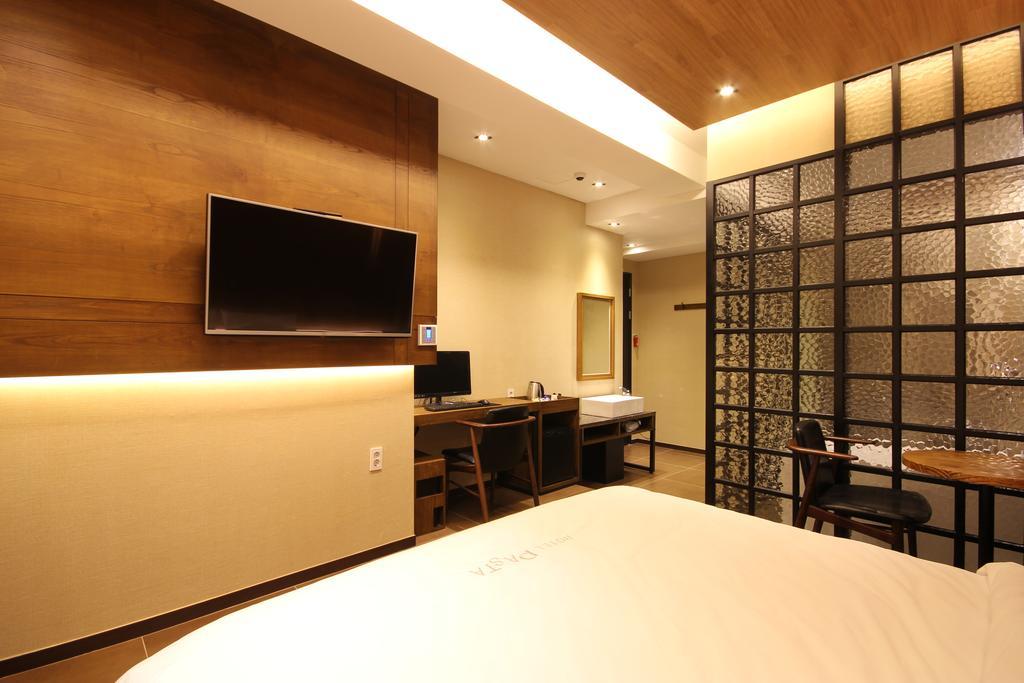 Hotel 38.5 Jinhae Changwon Eksteriør bilde