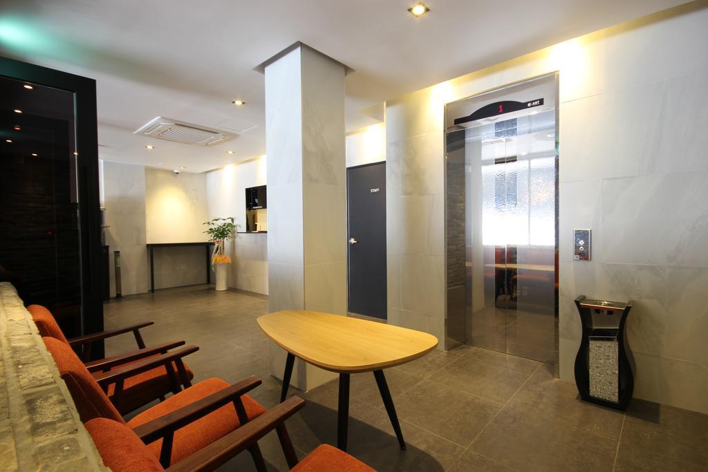 Hotel 38.5 Jinhae Changwon Eksteriør bilde