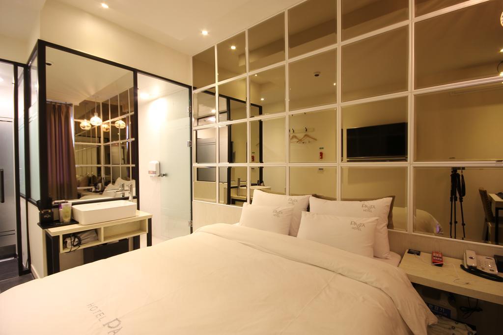 Hotel 38.5 Jinhae Changwon Eksteriør bilde