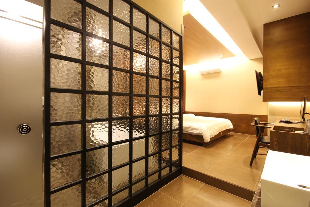 Hotel 38.5 Jinhae Changwon Eksteriør bilde