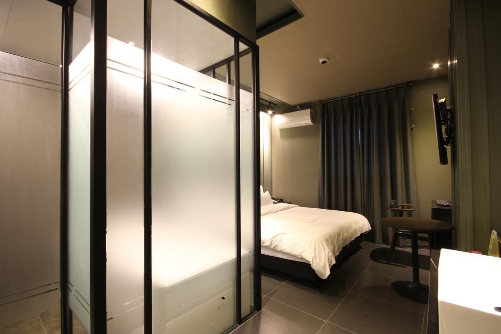 Hotel 38.5 Jinhae Changwon Eksteriør bilde