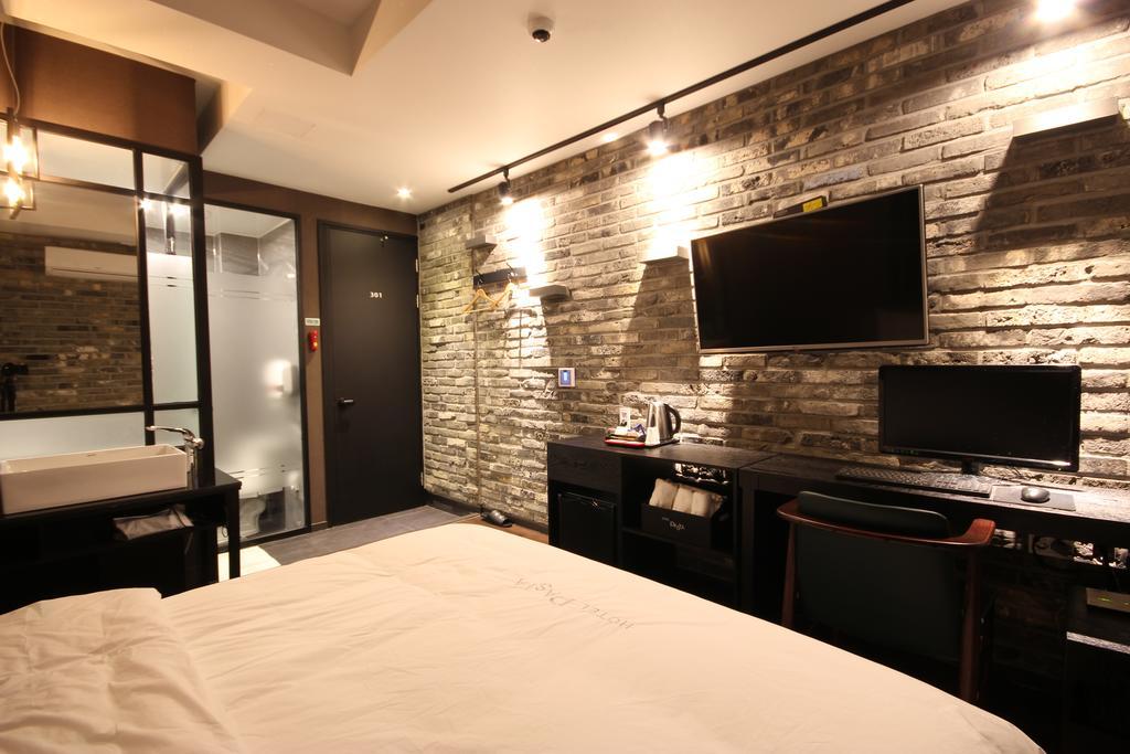 Hotel 38.5 Jinhae Changwon Eksteriør bilde
