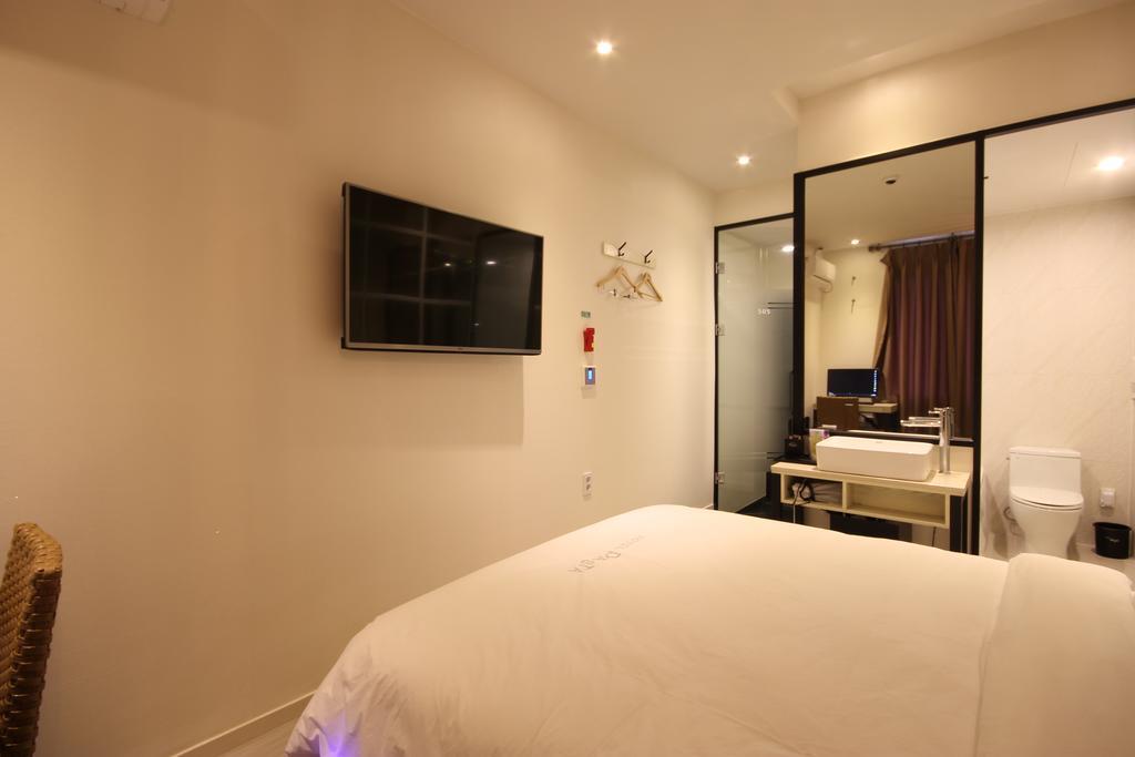 Hotel 38.5 Jinhae Changwon Eksteriør bilde