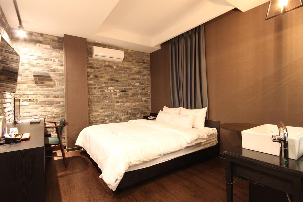Hotel 38.5 Jinhae Changwon Eksteriør bilde