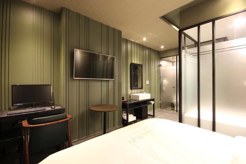Hotel 38.5 Jinhae Changwon Eksteriør bilde