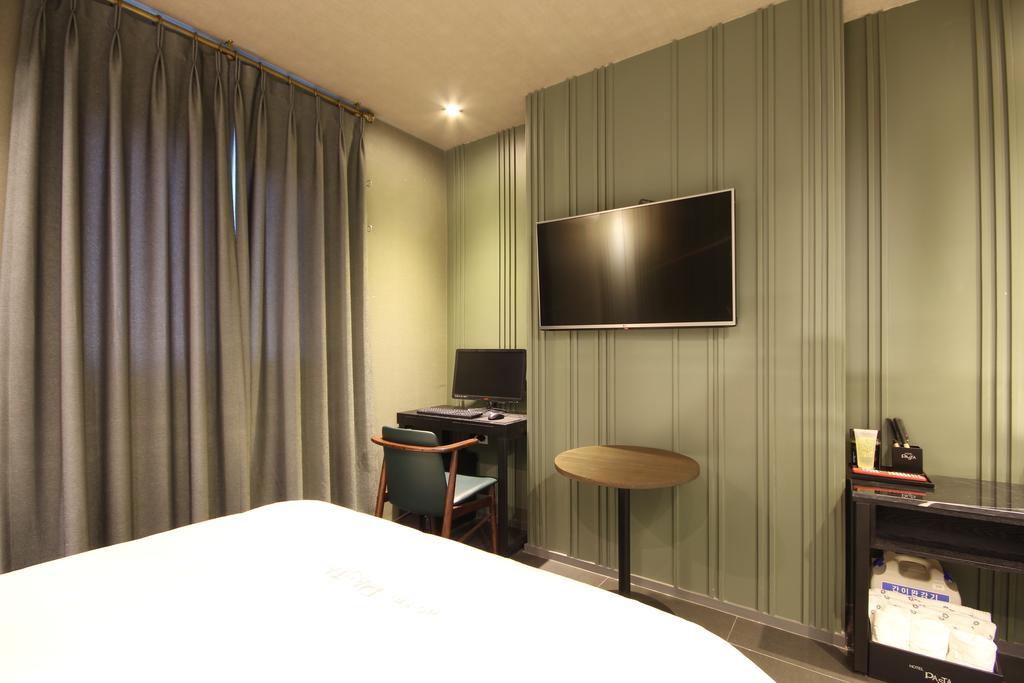 Hotel 38.5 Jinhae Changwon Eksteriør bilde