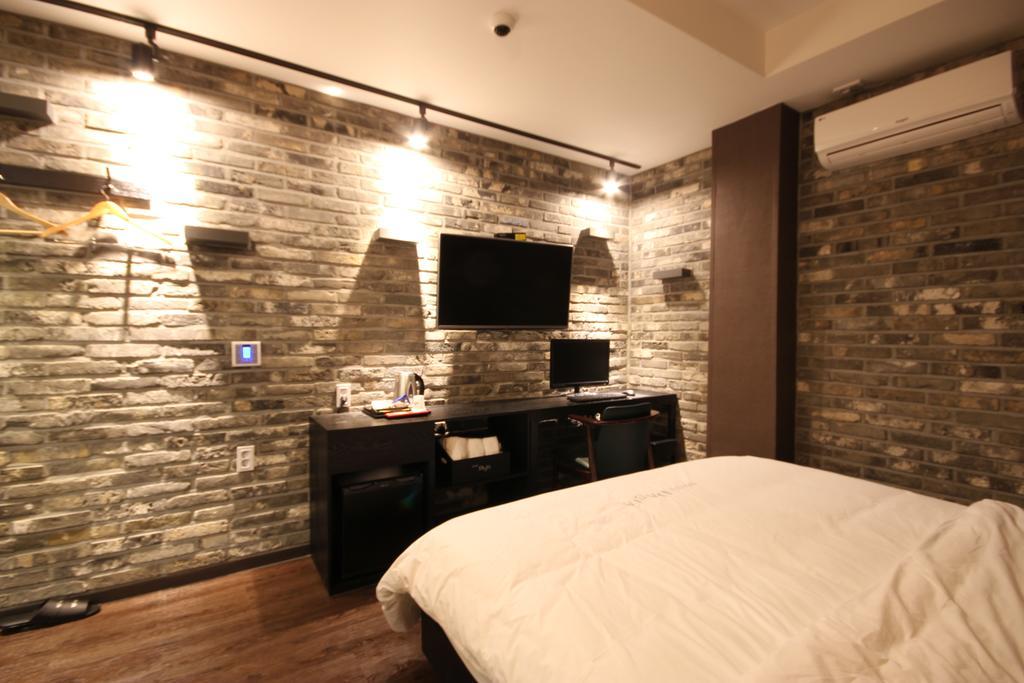 Hotel 38.5 Jinhae Changwon Eksteriør bilde