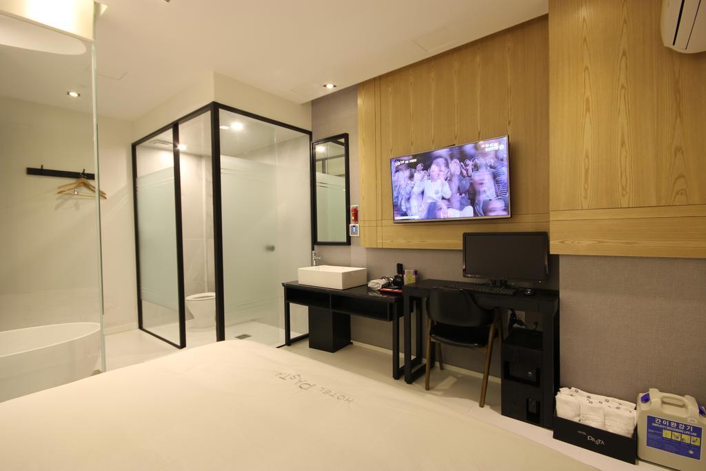 Hotel 38.5 Jinhae Changwon Eksteriør bilde