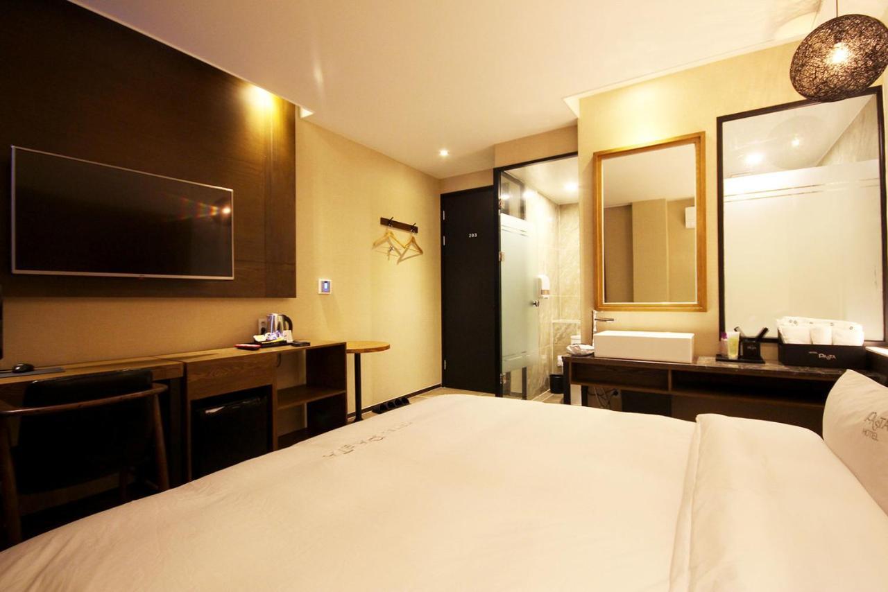 Hotel 38.5 Jinhae Changwon Eksteriør bilde