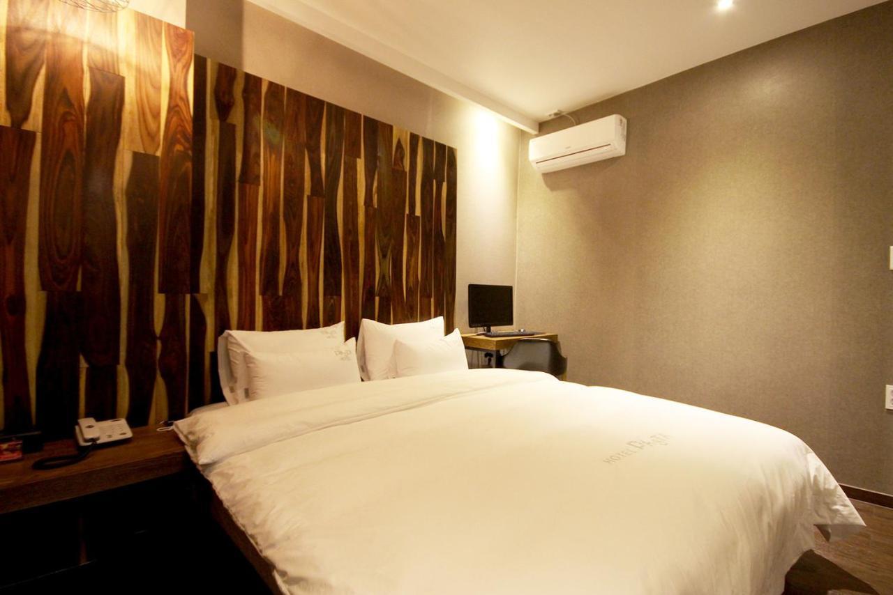 Hotel 38.5 Jinhae Changwon Eksteriør bilde