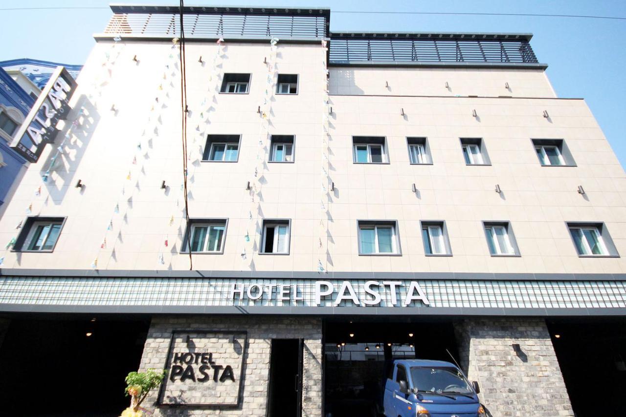 Hotel 38.5 Jinhae Changwon Eksteriør bilde