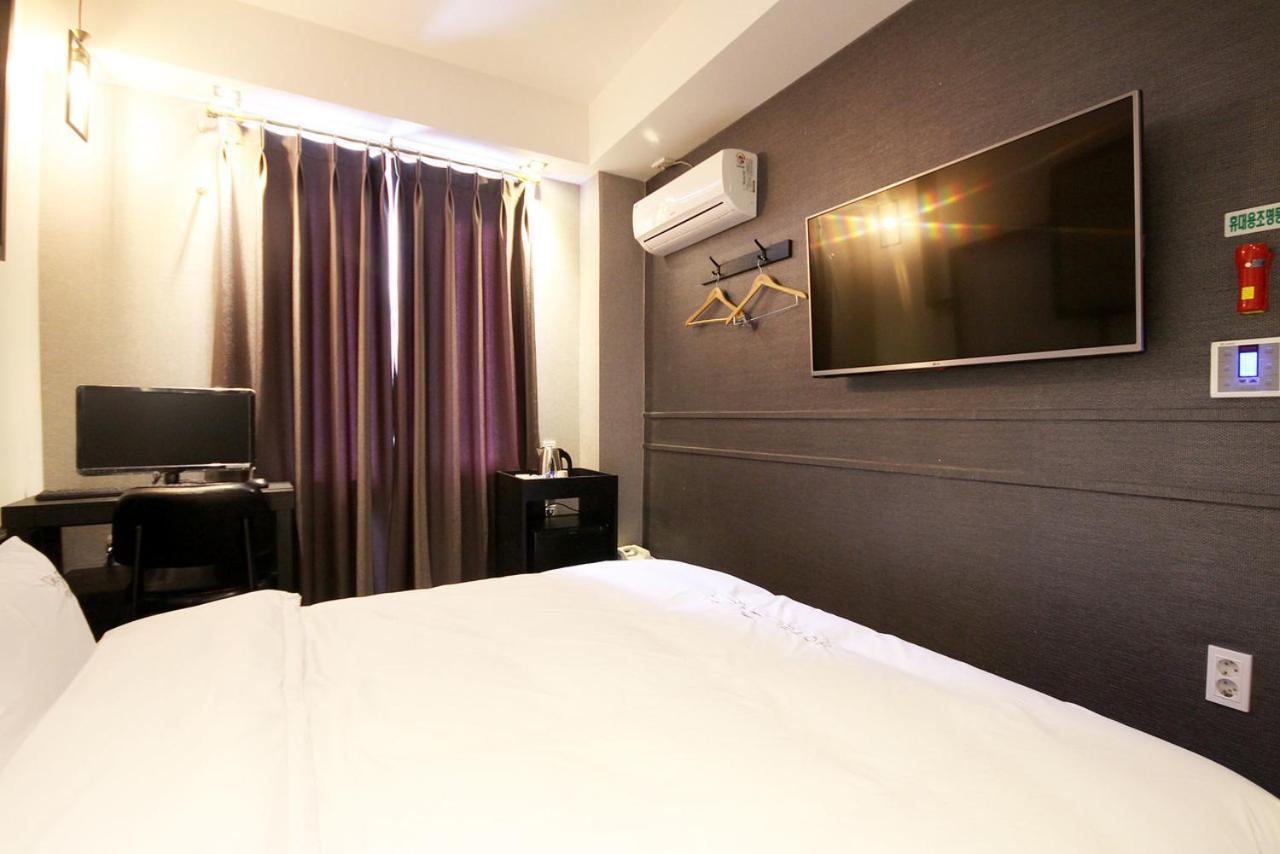 Hotel 38.5 Jinhae Changwon Eksteriør bilde