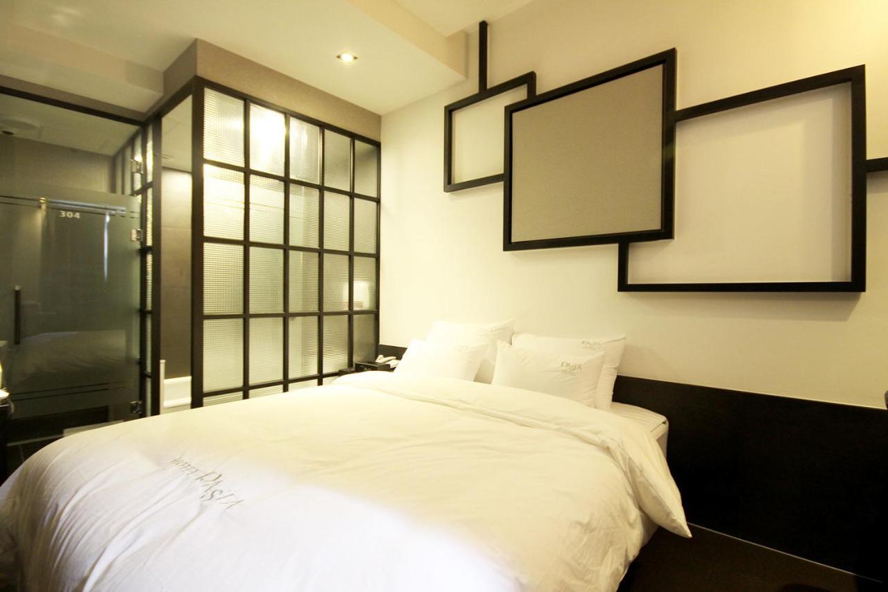 Hotel 38.5 Jinhae Changwon Eksteriør bilde