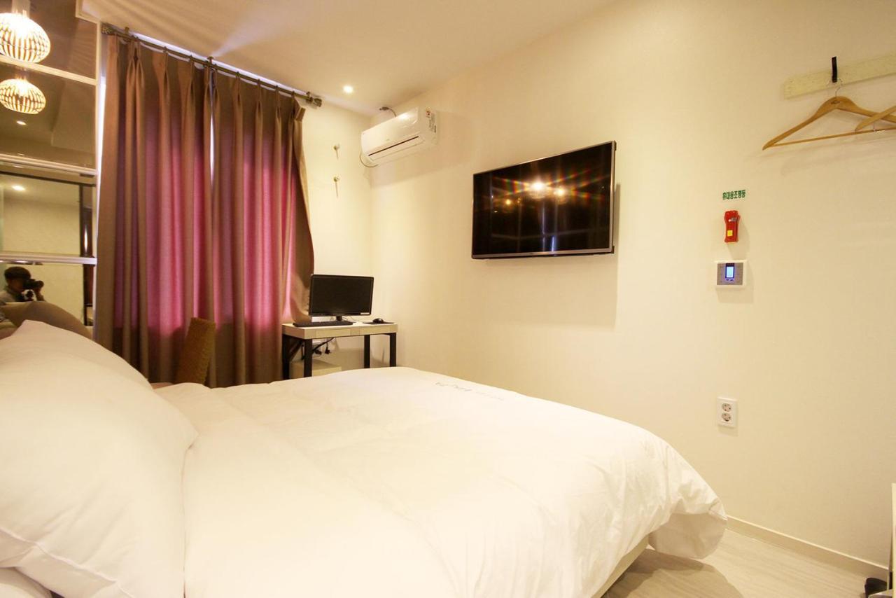 Hotel 38.5 Jinhae Changwon Eksteriør bilde