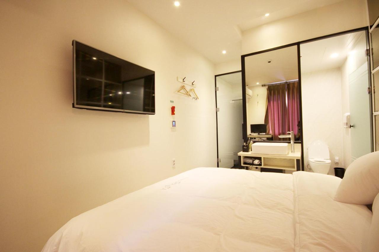 Hotel 38.5 Jinhae Changwon Eksteriør bilde