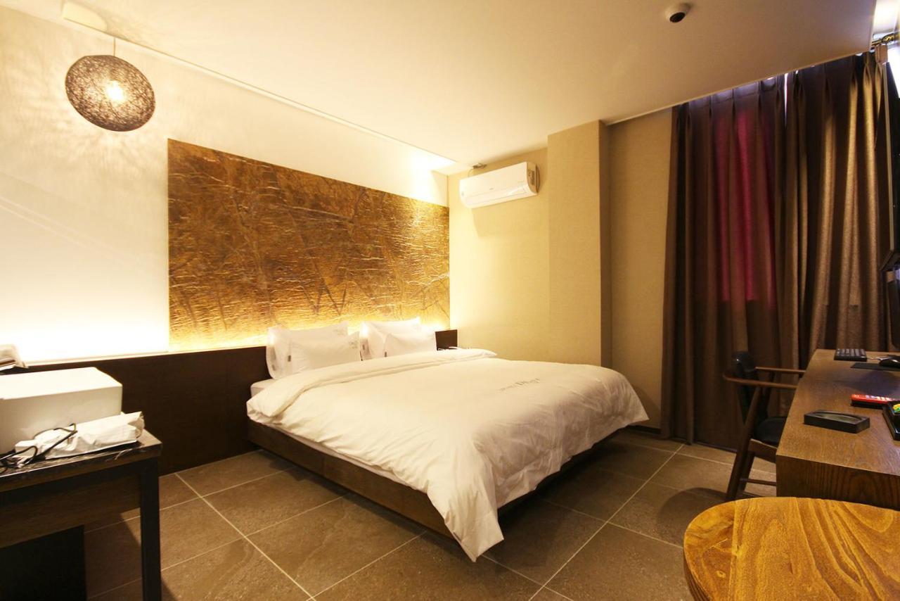 Hotel 38.5 Jinhae Changwon Eksteriør bilde