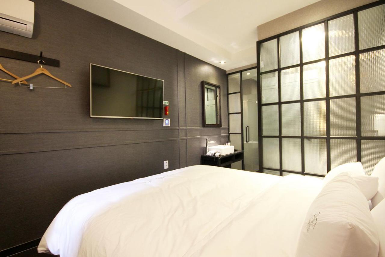 Hotel 38.5 Jinhae Changwon Eksteriør bilde