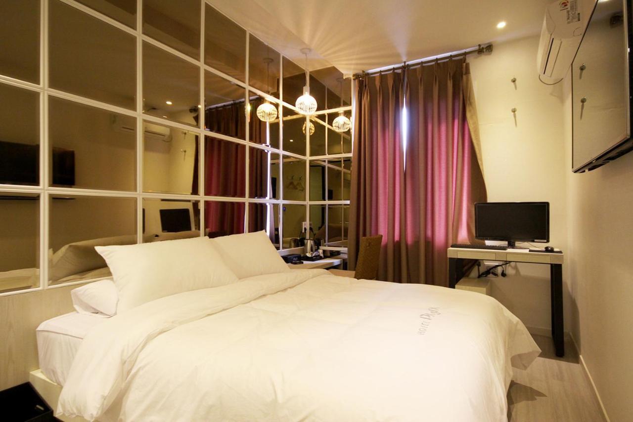 Hotel 38.5 Jinhae Changwon Eksteriør bilde