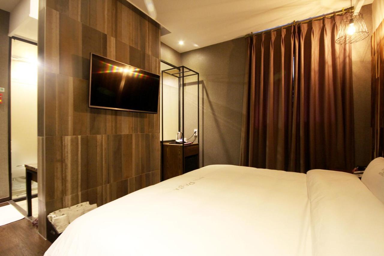 Hotel 38.5 Jinhae Changwon Eksteriør bilde