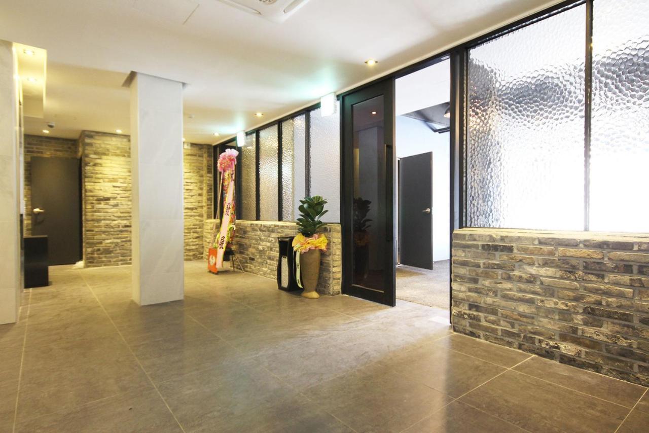 Hotel 38.5 Jinhae Changwon Eksteriør bilde