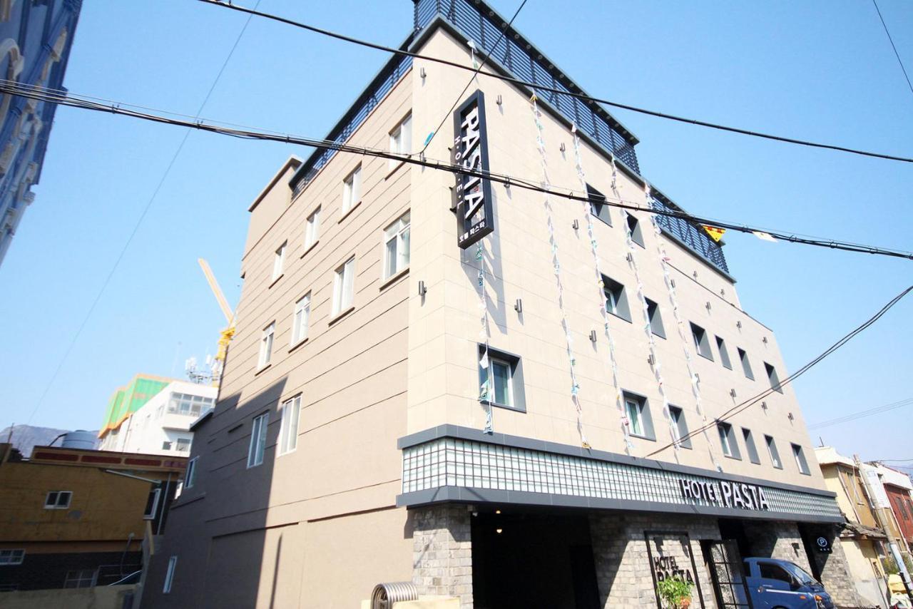 Hotel 38.5 Jinhae Changwon Eksteriør bilde